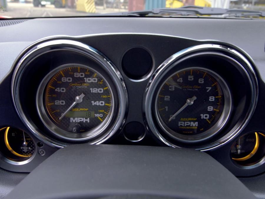 Mitsubishi Eclipse Ralliart Concept 2005 года  (фото 13 из 43)